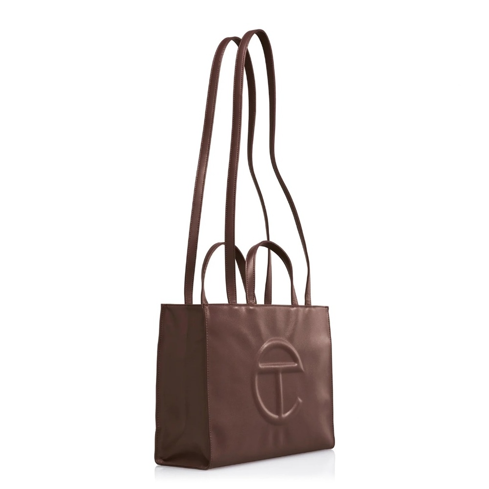 Medium Shopping Bag | Chocolate Telfar
